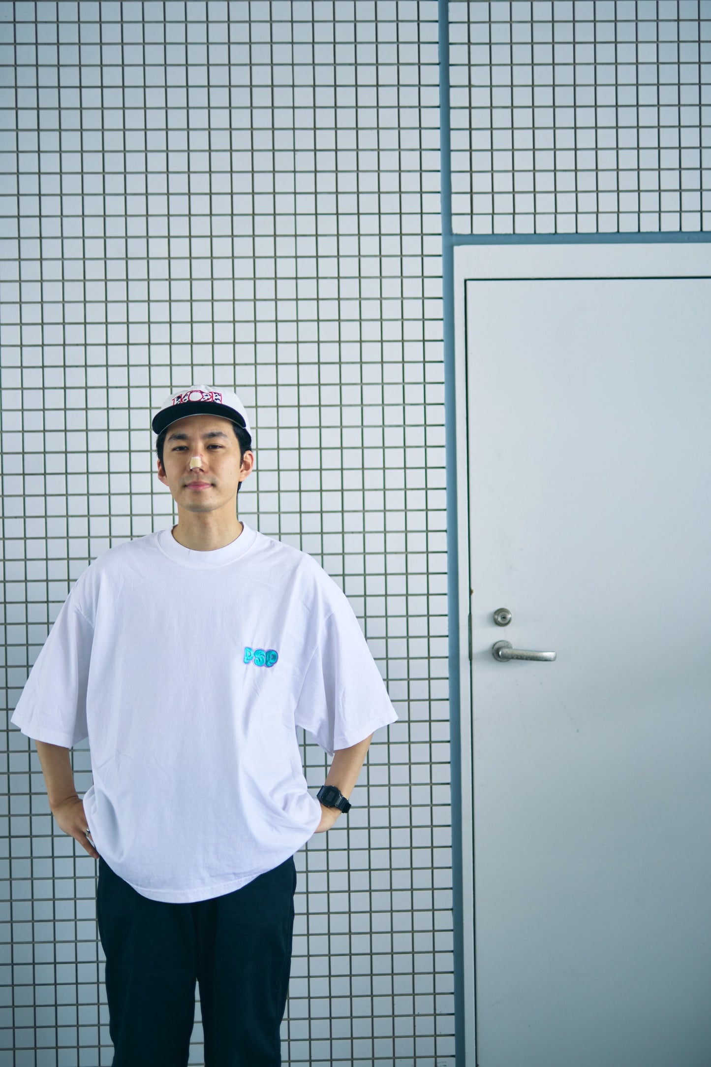 【PSP】PetShopPeeps Crew T-shirts(ヘビーウェイト&ビッグシルエット) p03