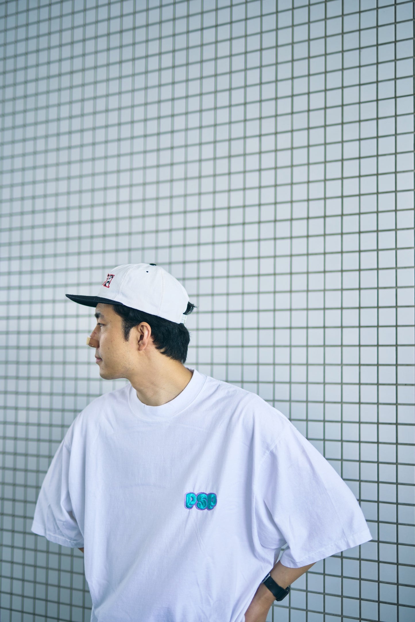 【PSP】PetShopPeeps Crew T-shirts(ヘビーウェイト&ビッグシルエット) p03