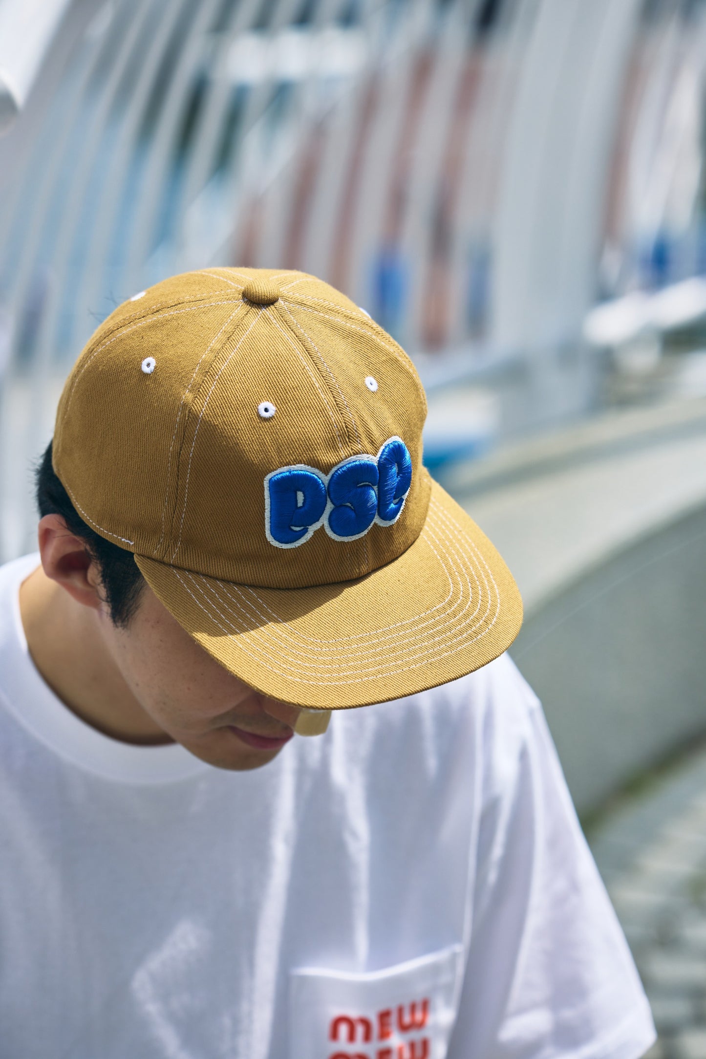 【PSP】6 Panel Cap p04