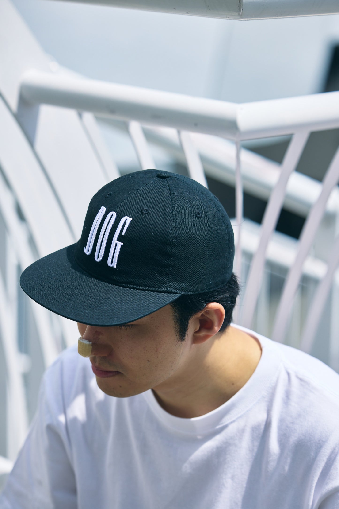 【DOG】6 Panel Cap d05