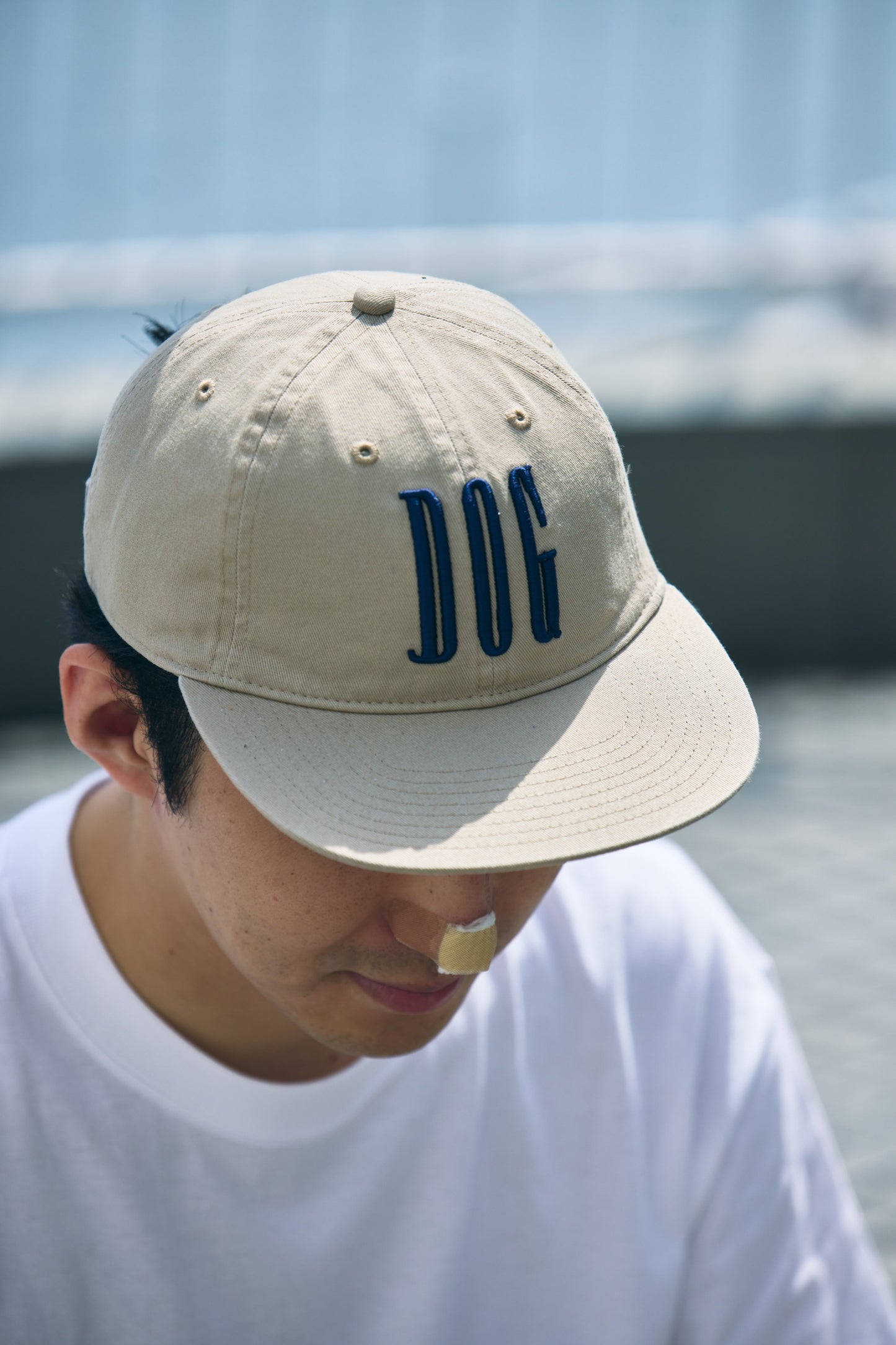 【DOG】6 Panel Cap d05