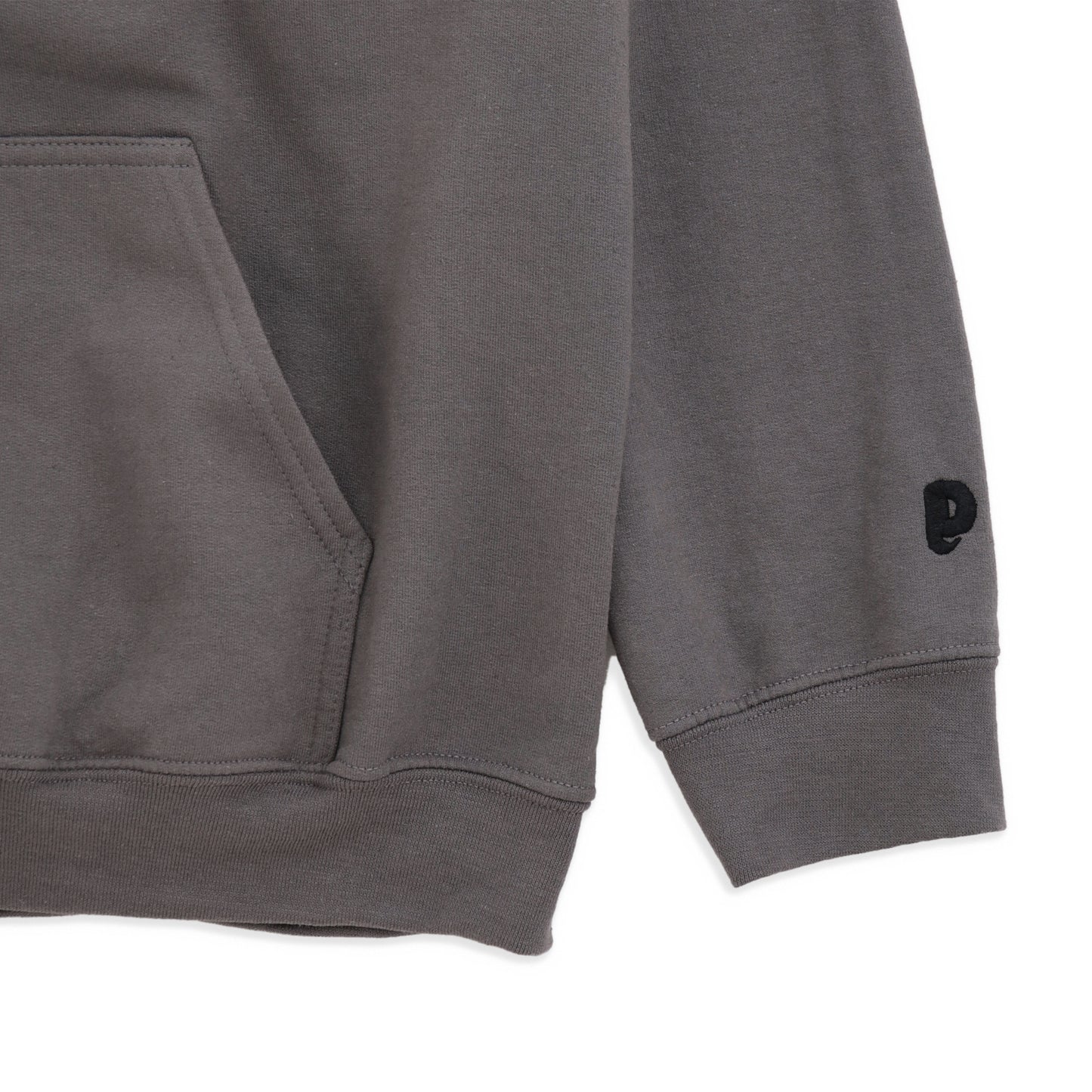 (受注予約)【Black cat】Cat Printed Sweat Parka c007