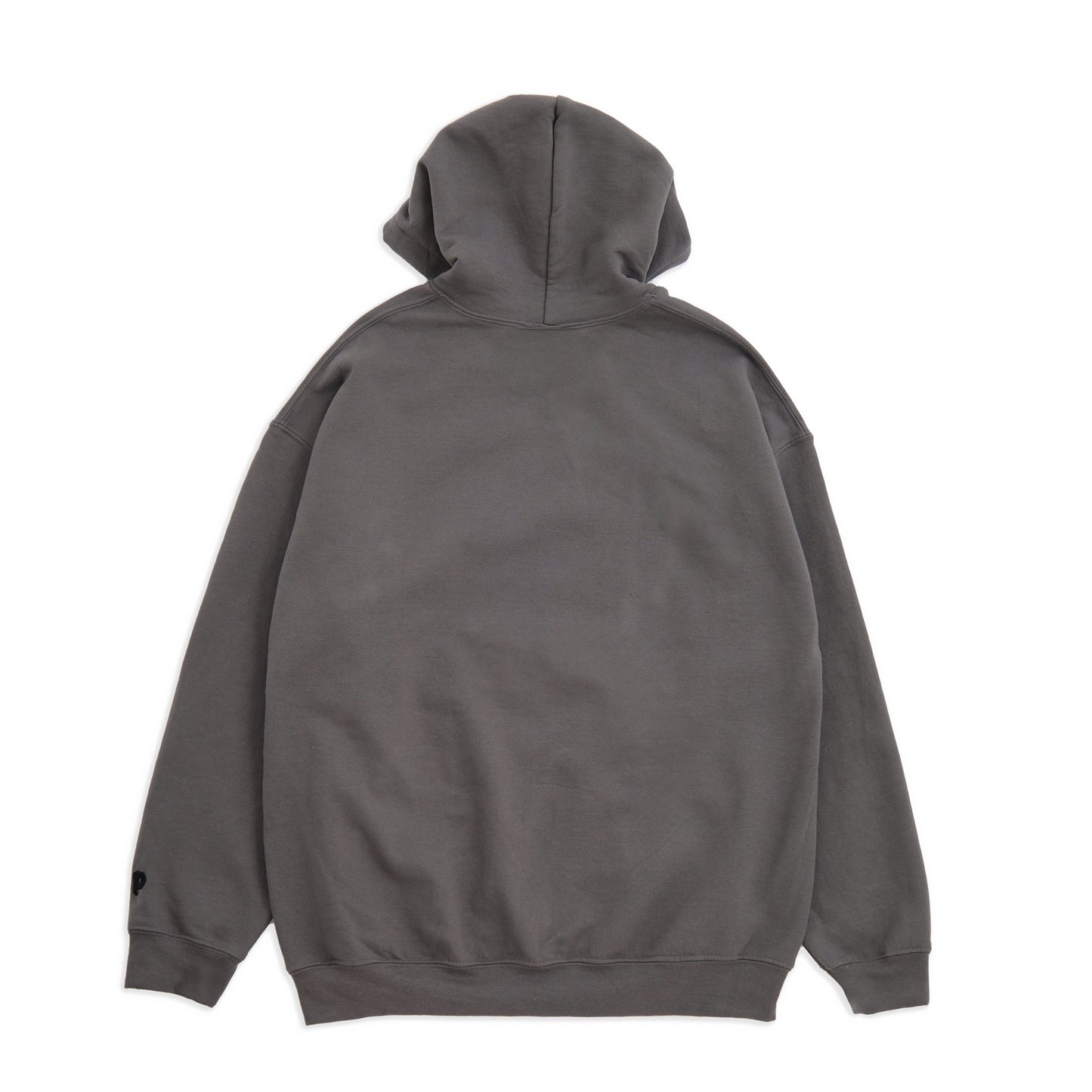 (受注予約)【Black cat】Cat Printed Sweat Parka c007