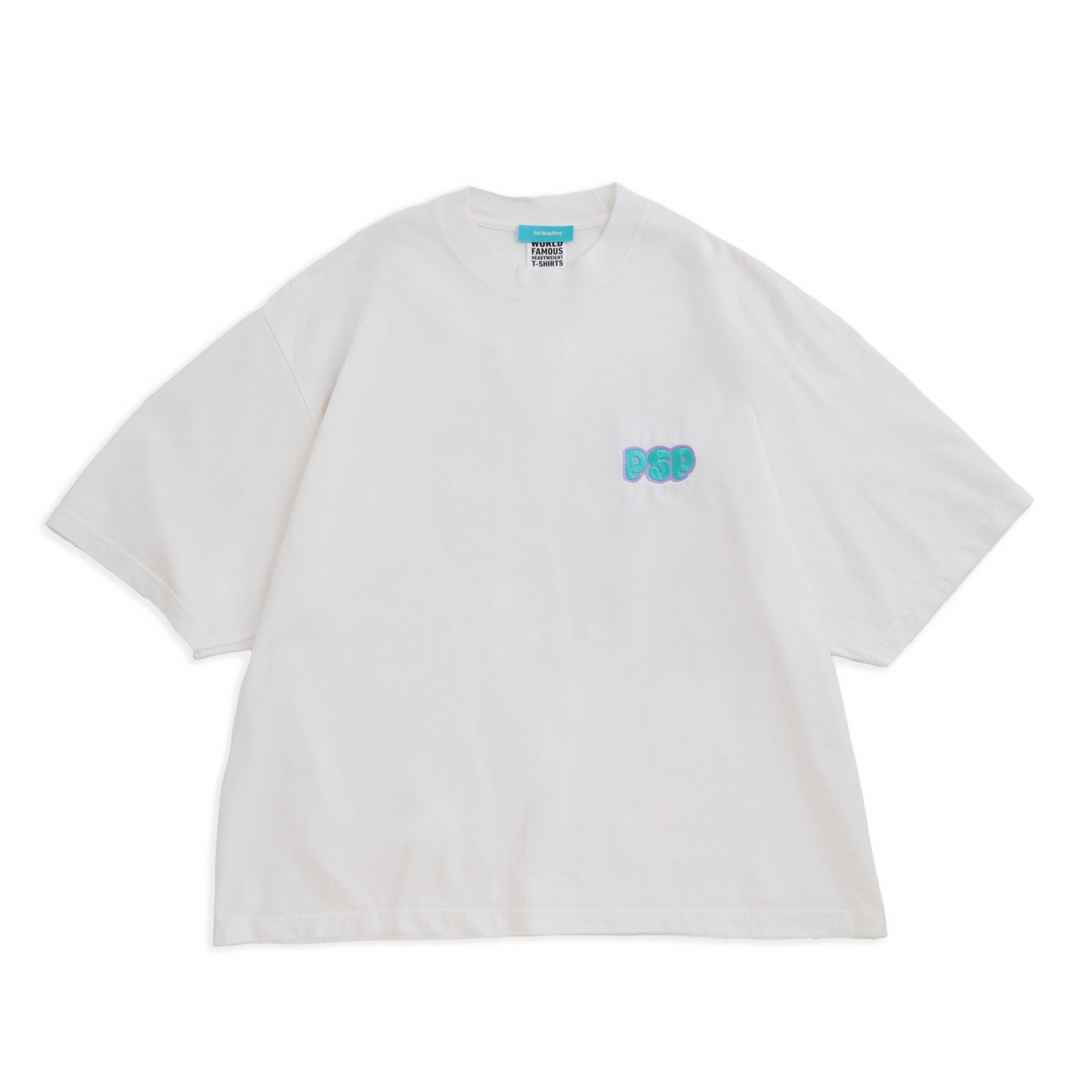 【PSP】PetShopPeeps Crew T-shirts(ヘビーウェイト&ビッグシルエット) p03