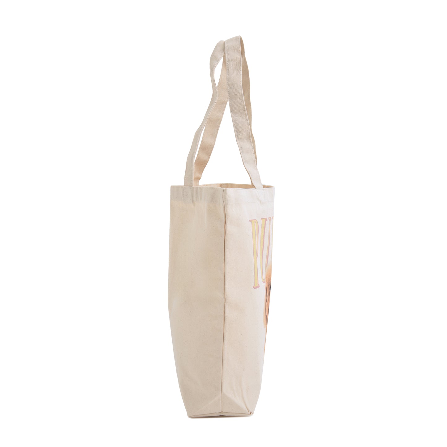 【CAT】Cat Printed Tote Bag -Russian Blue c010