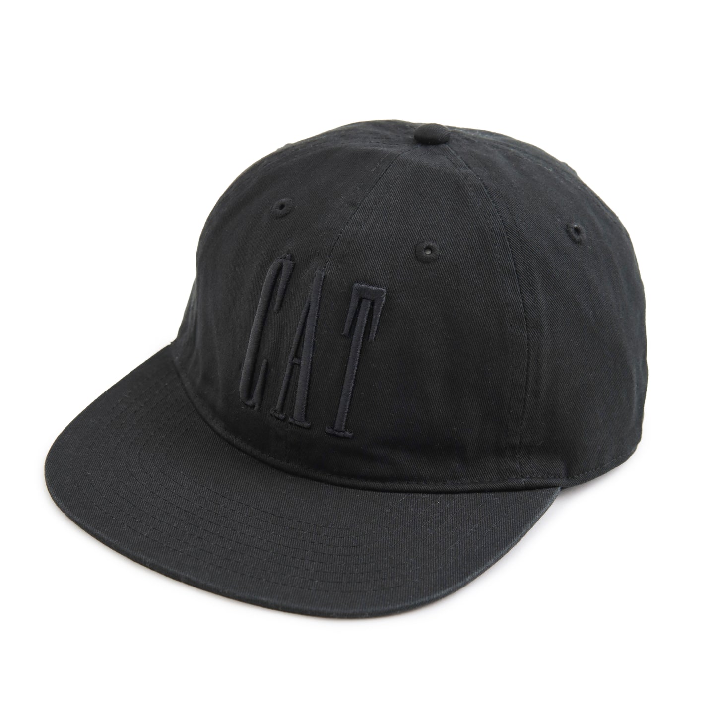 【CAT】6 Panel Cap c009