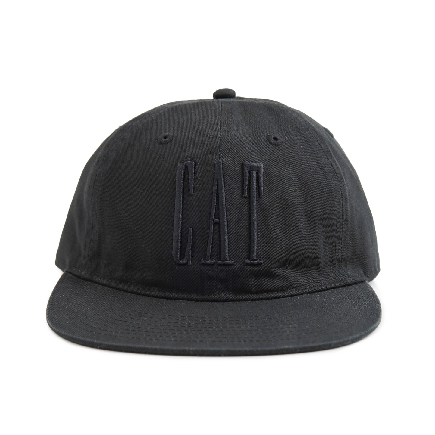 【CAT】6 Panel Cap c009