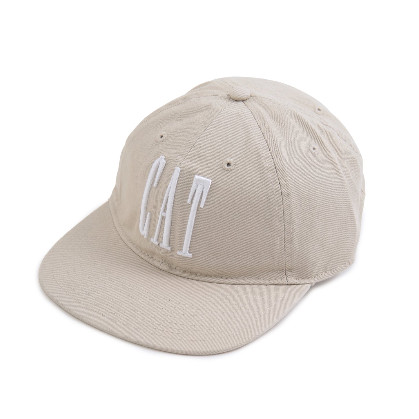 【CAT】6 Panel Cap c009