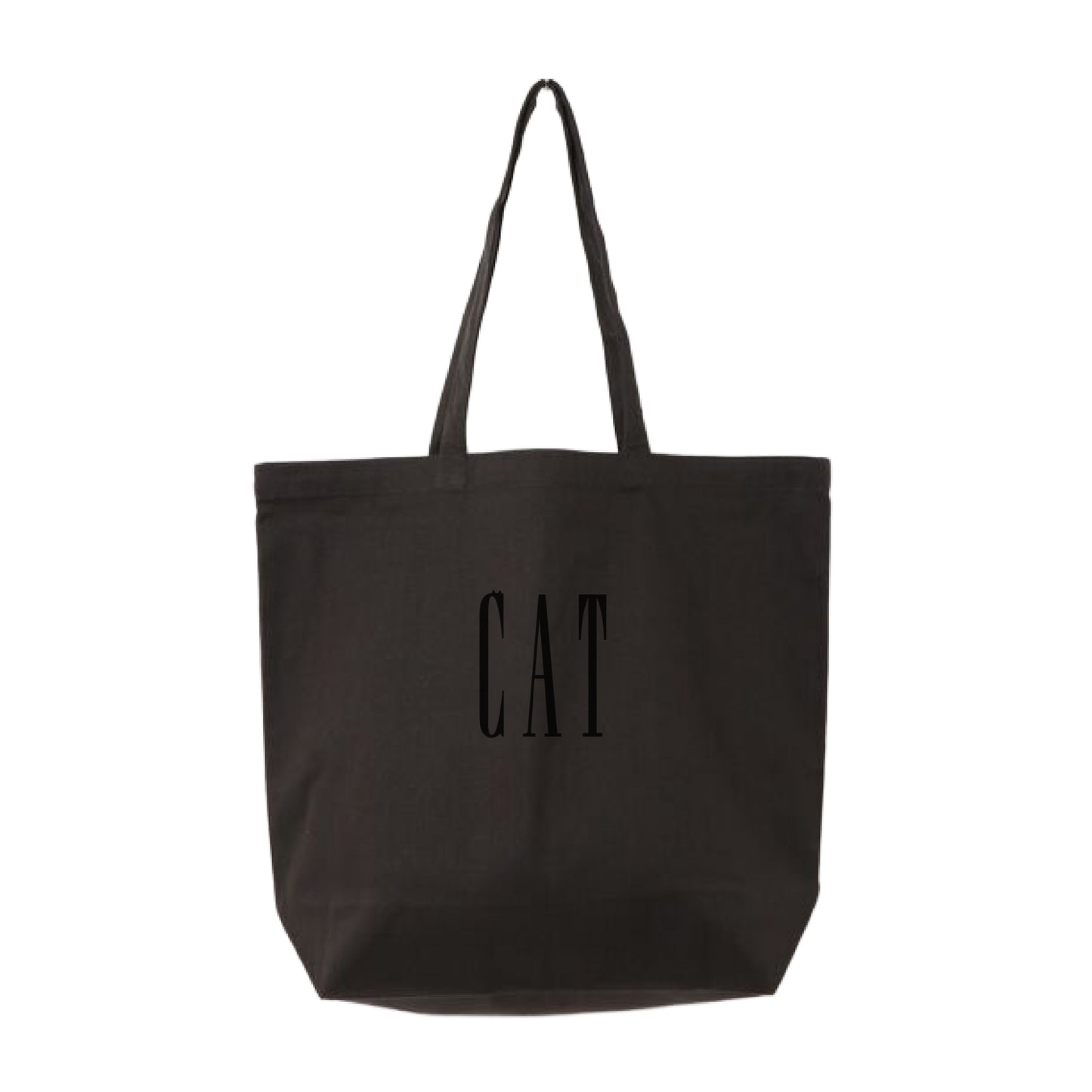 【BIG CAT】Tote Bag