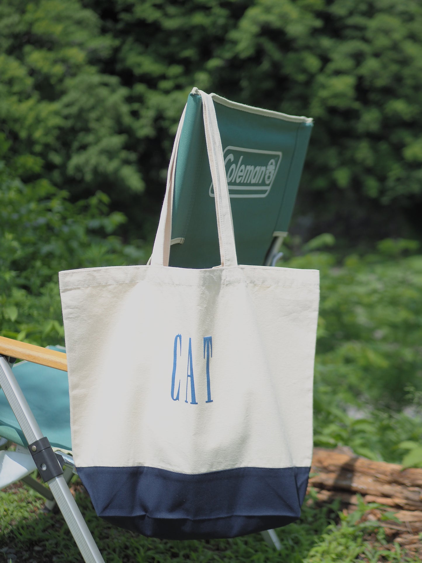 【BIG CAT】Tote Bag