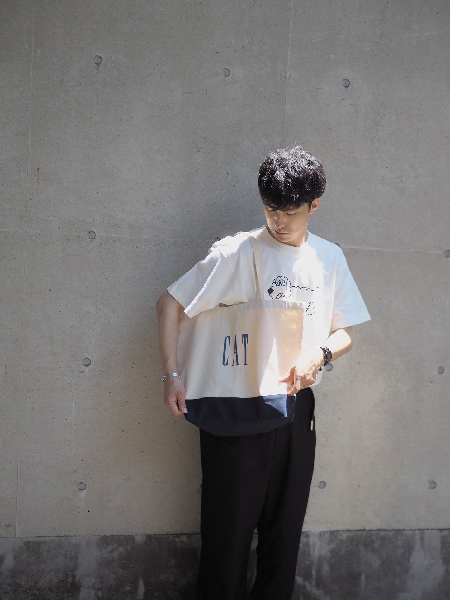 【BIG CAT】Tote Bag