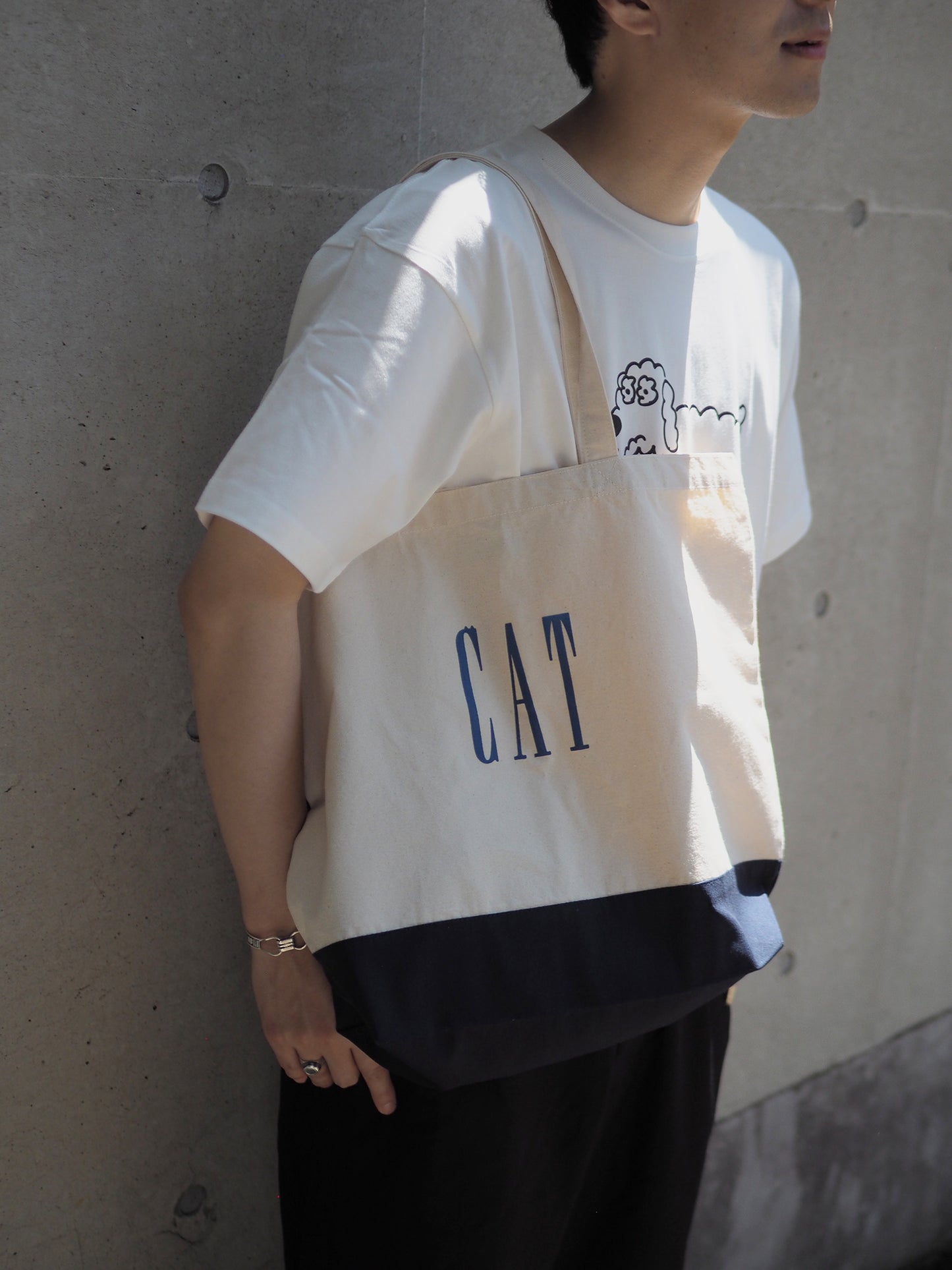 【BIG CAT】Tote Bag