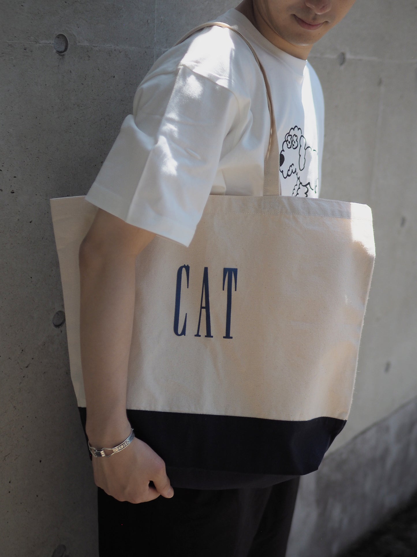 【BIG CAT】Tote Bag