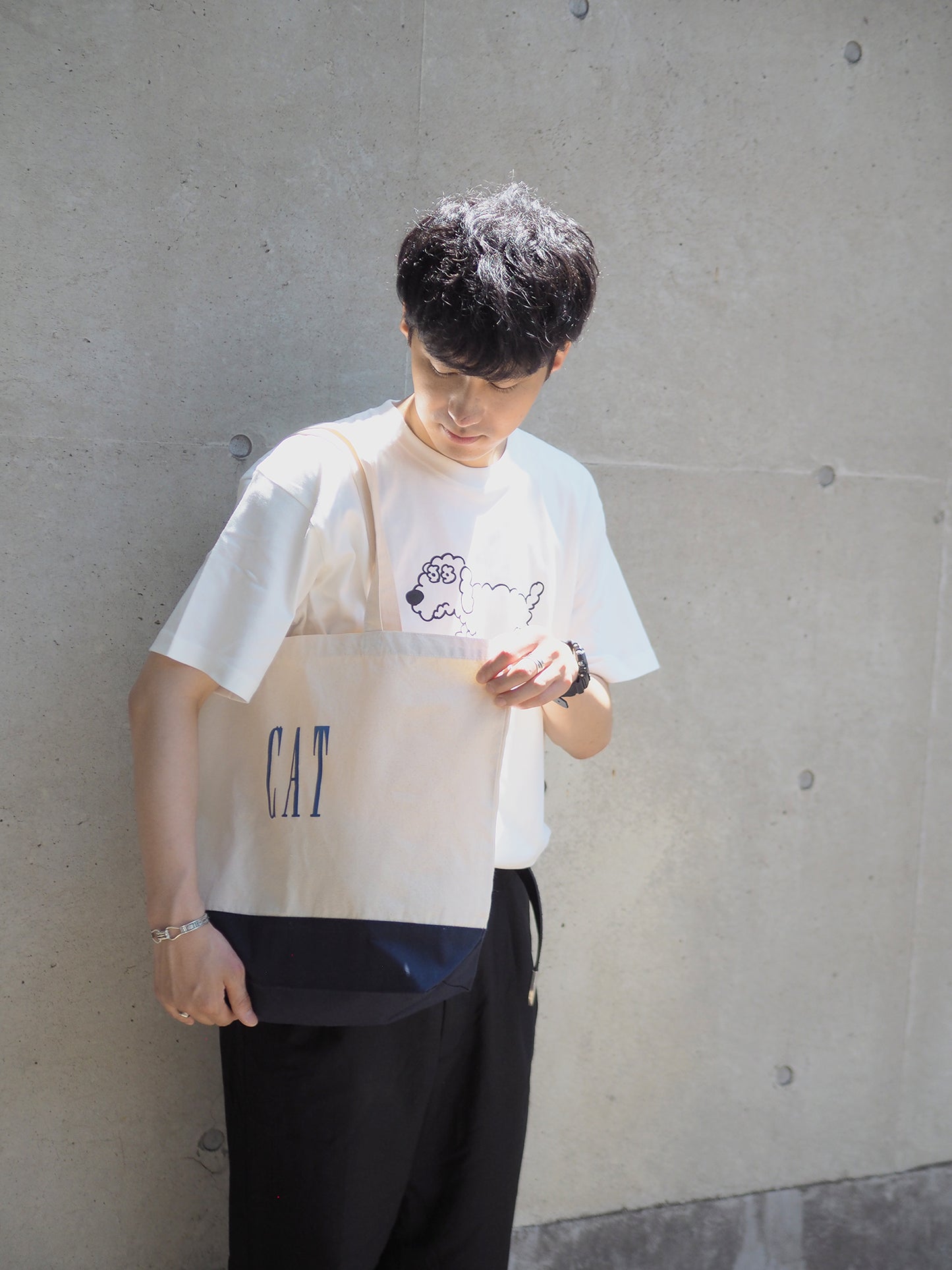 【BIG CAT】Tote Bag