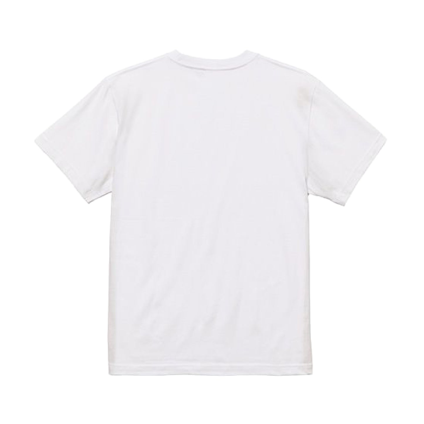 (受注予約)【CAT】Cat Printed Crew T-shirts -Russian Blue c003