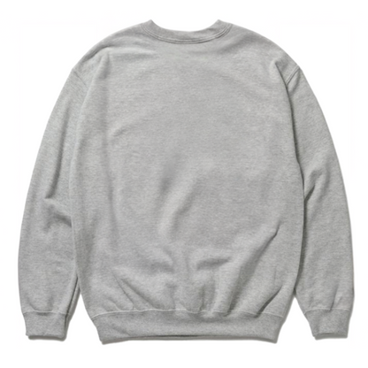 （受注予約）【DOG】Crew Sweat -Bulldog Dog d01