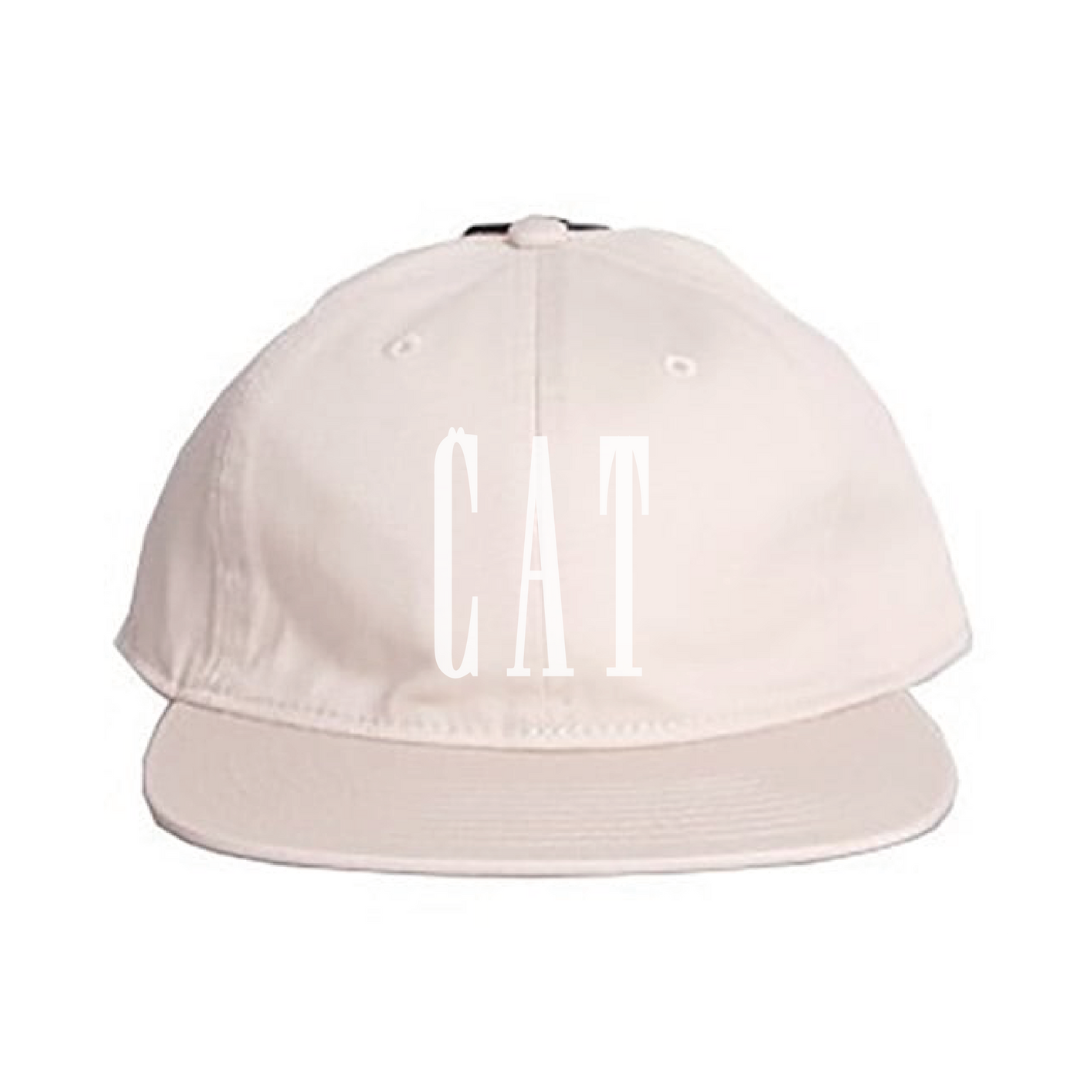 【CAT】6 Panel Cap