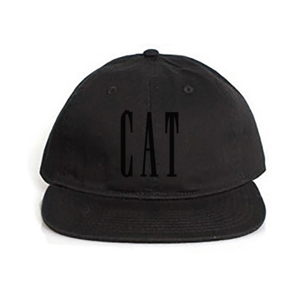 【CAT】6 Panel Cap