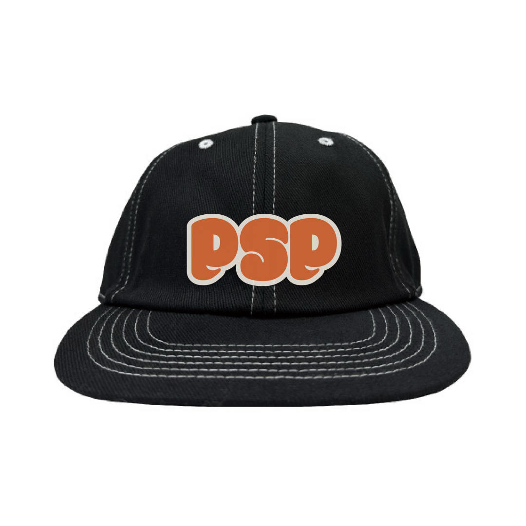 【PSP】6 Panel Cap