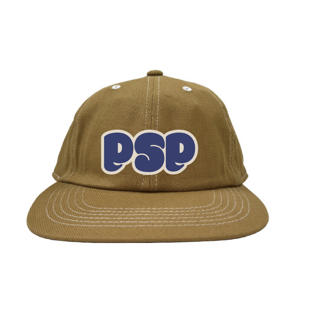 【PSP】6 Panel Cap