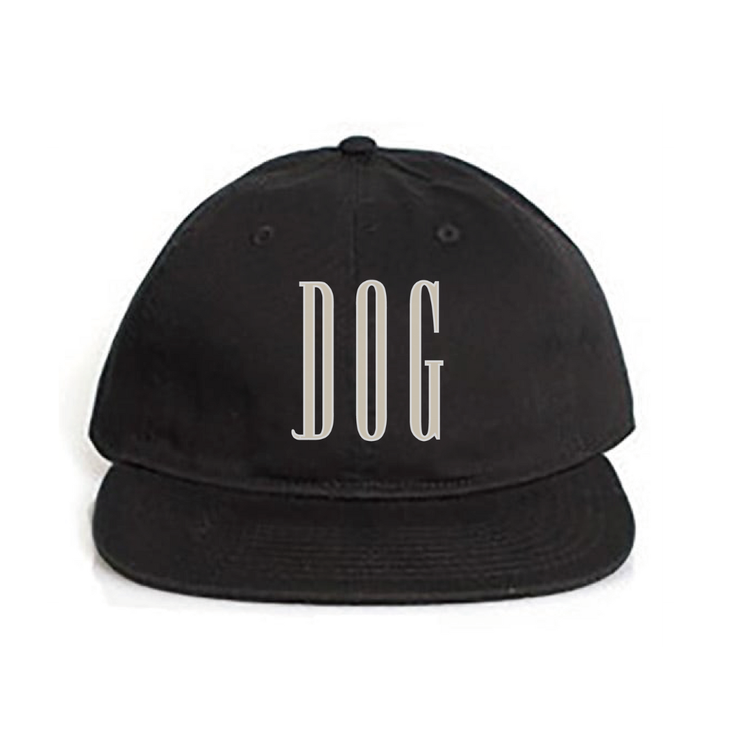 【DOG】6 Panel Cap