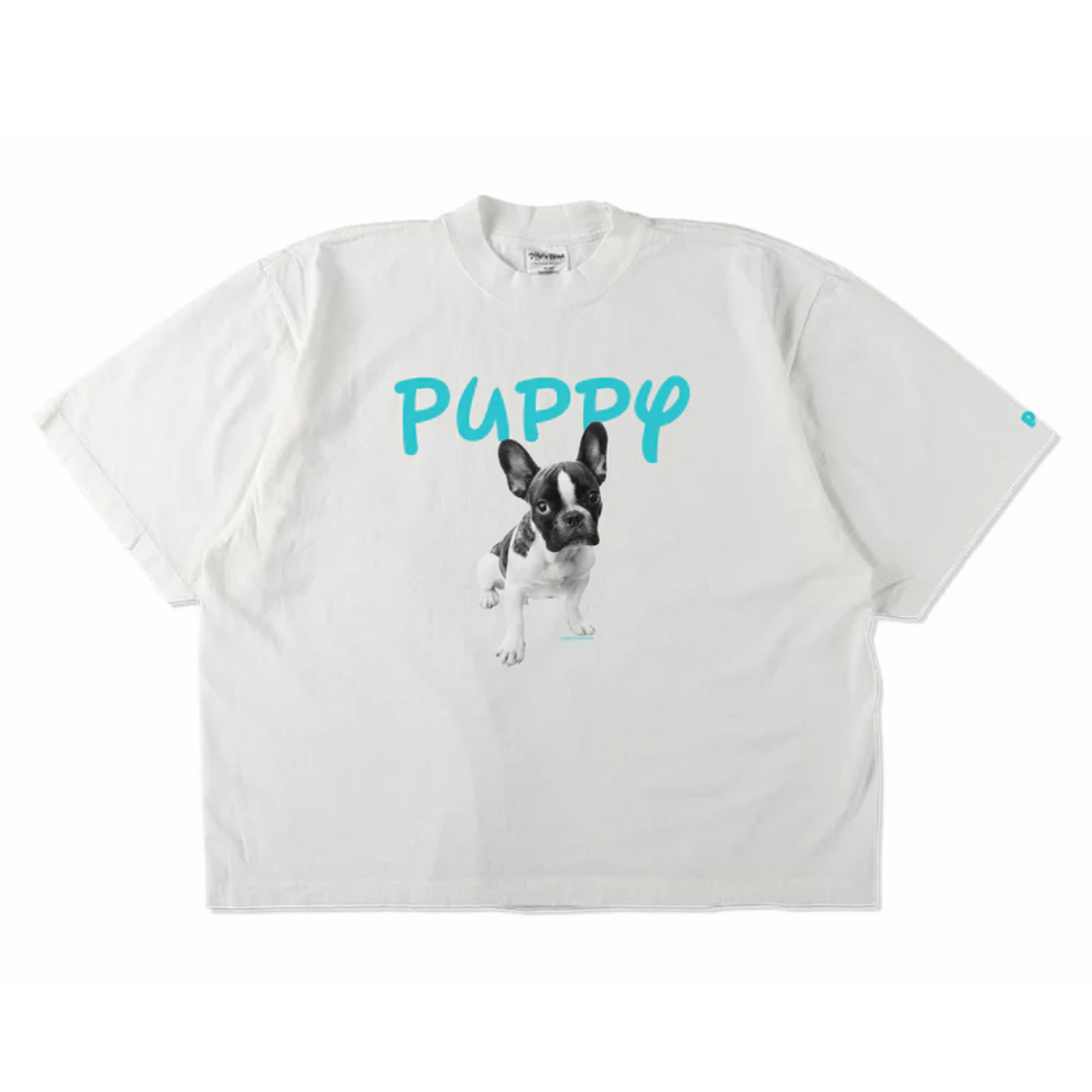 【PUPPY】Dog T-shirts -French bulldog