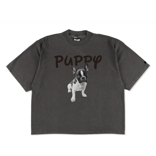 【PUPPY】Dog T-shirts -French bulldog