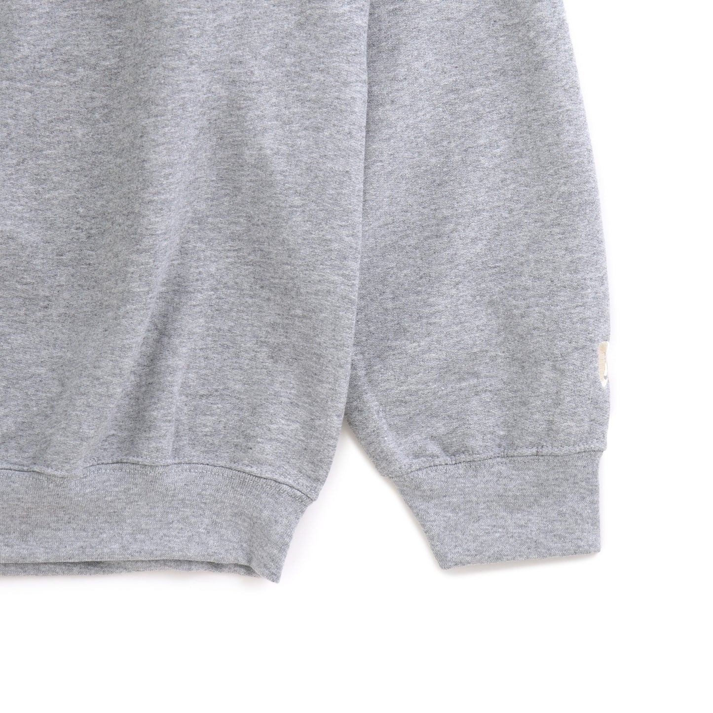 （受注予約）【PUPPY】Dog Crew Sweat -French bulldog d03