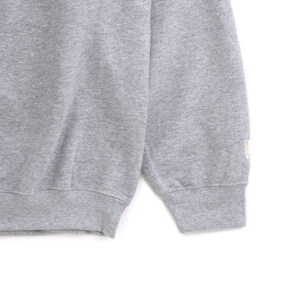 （受注予約）【PUPPY】Dog Crew Sweat -French bulldog d03