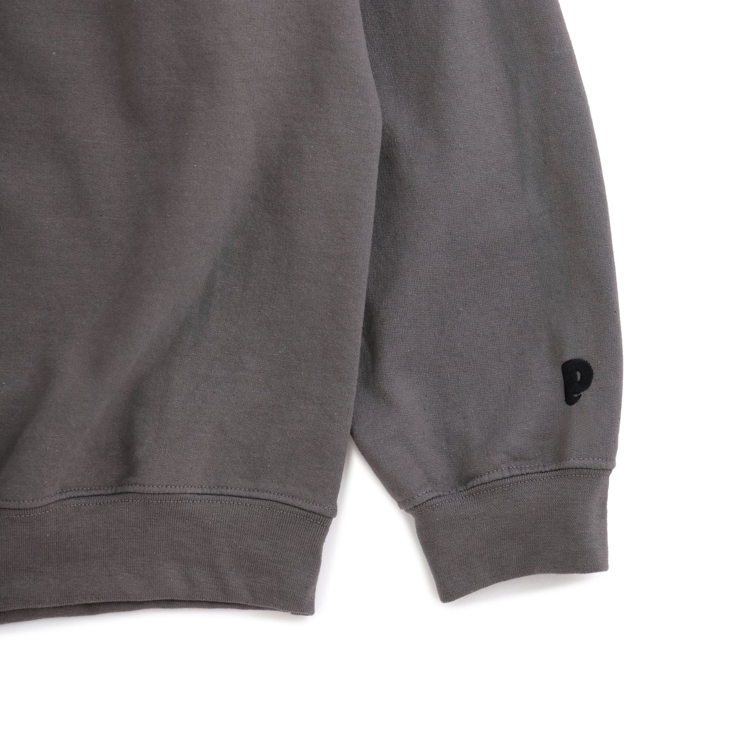 （受注予約）【PUPPY】Dog Crew Sweat -French bulldog d03