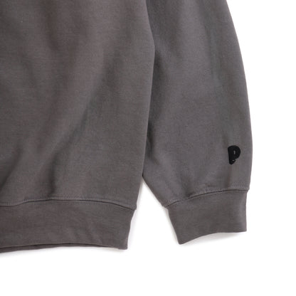 （受注予約）【PUPPY】Dog Crew Sweat -French bulldog d03