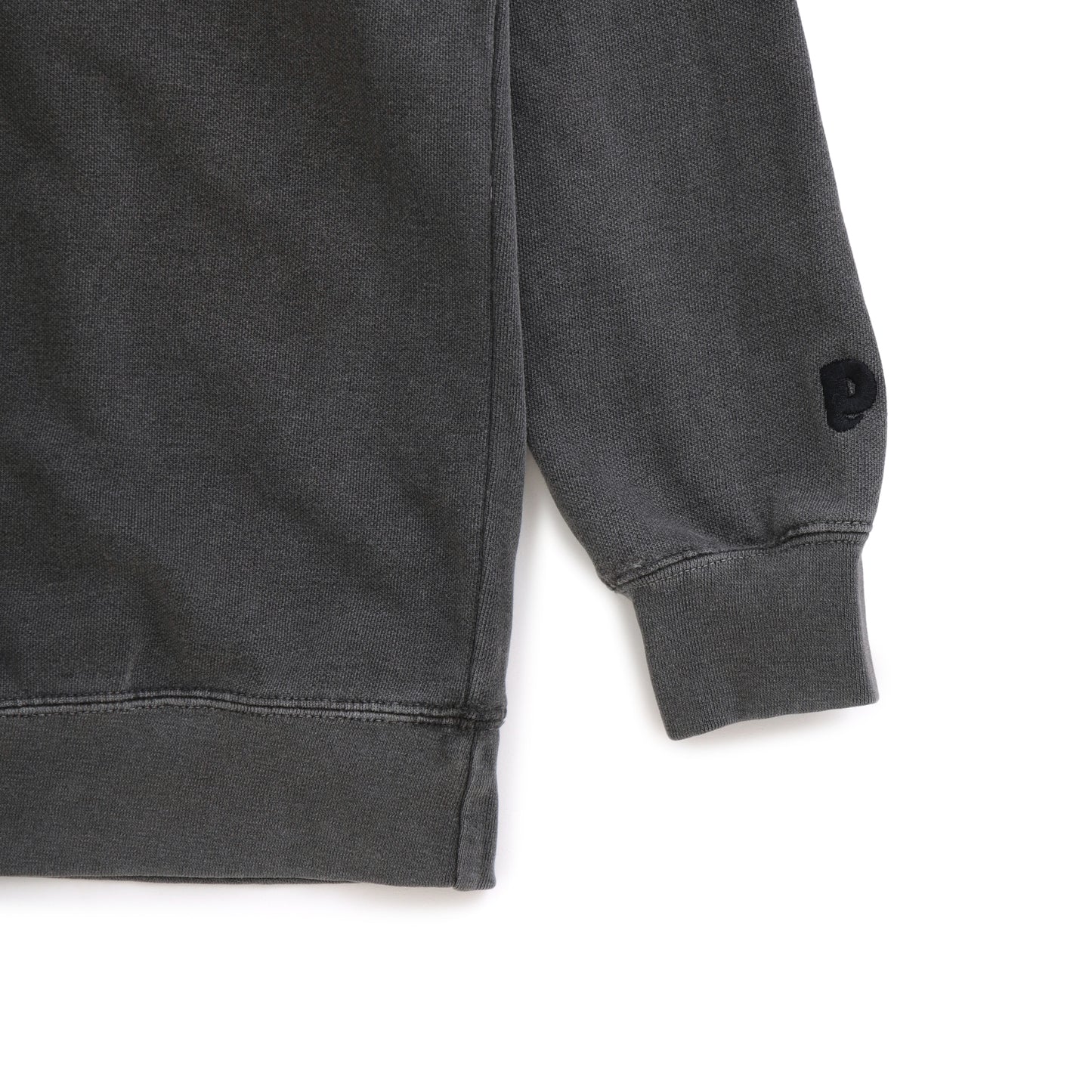 （受注予約）【Black cat】Cat Printed Crew Sweat c006