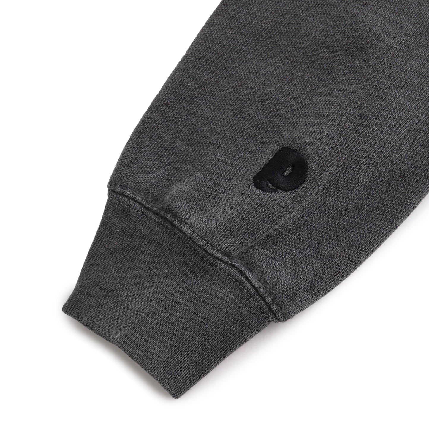 （受注予約）【Black cat】Cat Printed Crew Sweat c006
