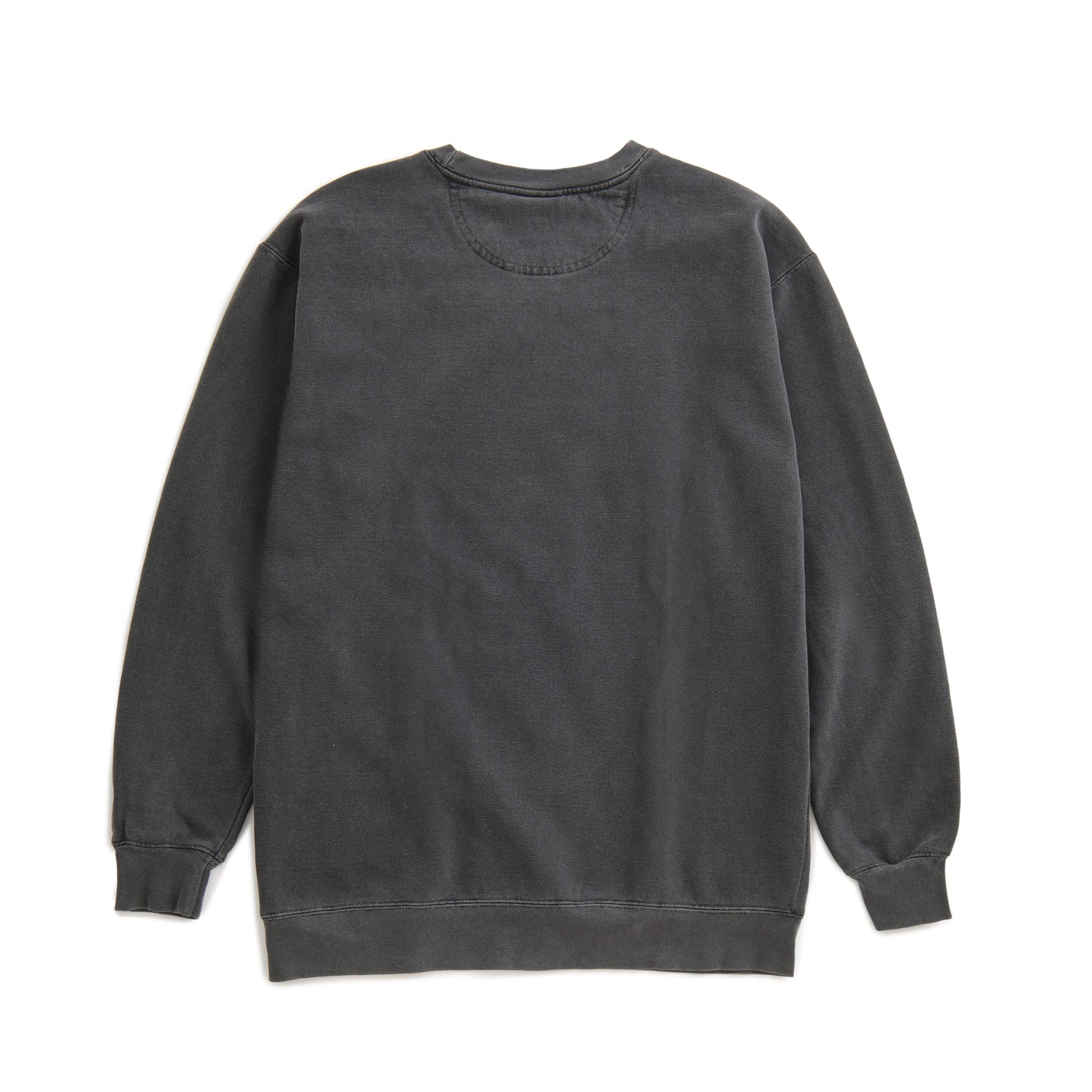 （受注予約）【Black cat】Cat Printed Crew Sweat c006
