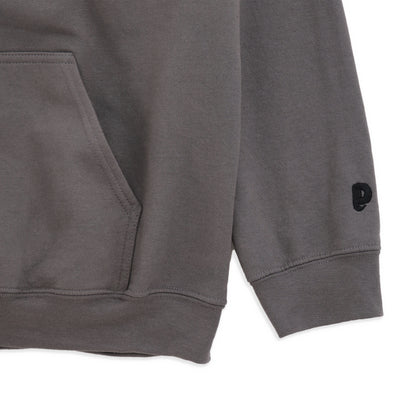 （受注予約）【Black cat】Cat Printed Sweat Parka c007
