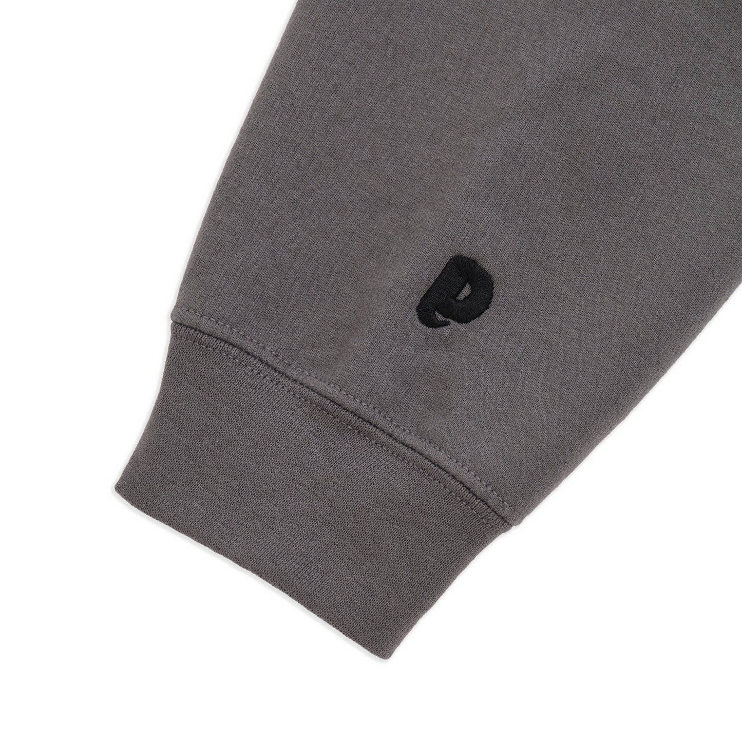 （受注予約）【Black cat】Cat Printed Sweat Parka c007