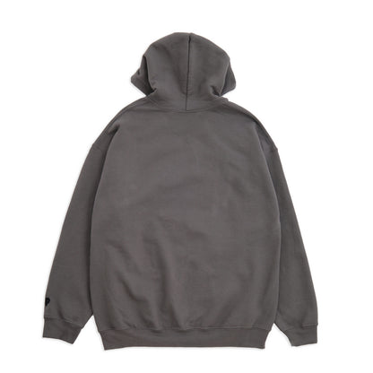 （受注予約）【Black cat】Cat Printed Sweat Parka c007