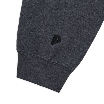 （受注予約）【CAT】Cat Printed Sweat Parka -Russian Blue c002