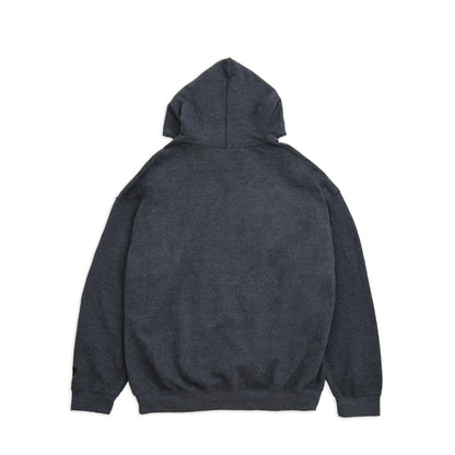 （受注予約）【CAT】Cat Printed Sweat Parka -Russian Blue c002
