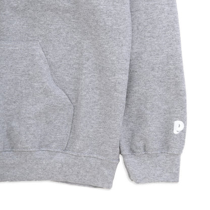 （受注予約）【CAT】Cat Printed Sweat Parka -Russian Blue c002