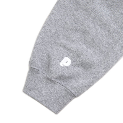 （受注予約）【CAT】Cat Printed Sweat Parka -Russian Blue c002