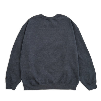 （受注予約）【CAT】Cat Printed Crew Sweat -Russian Blue c001