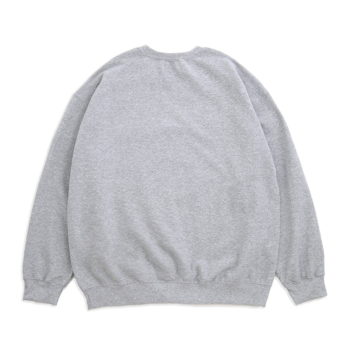 （受注予約）【PUPPY】Dog Crew Sweat -Toy poodle d07