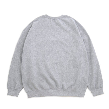 （受注予約）【PUPPY】Dog Crew Sweat -Toy poodle d07
