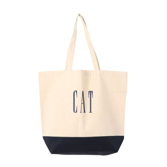 【BIG CAT】Tote Bag