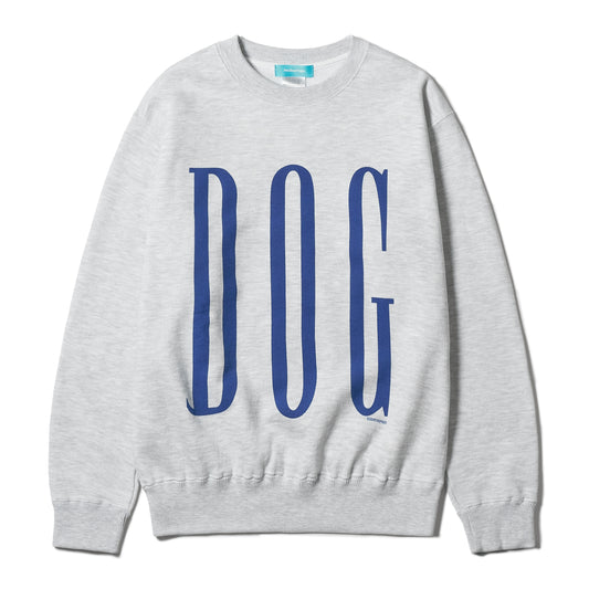 （受注予約）【BIG DOG】Crew Sweat -d26S01