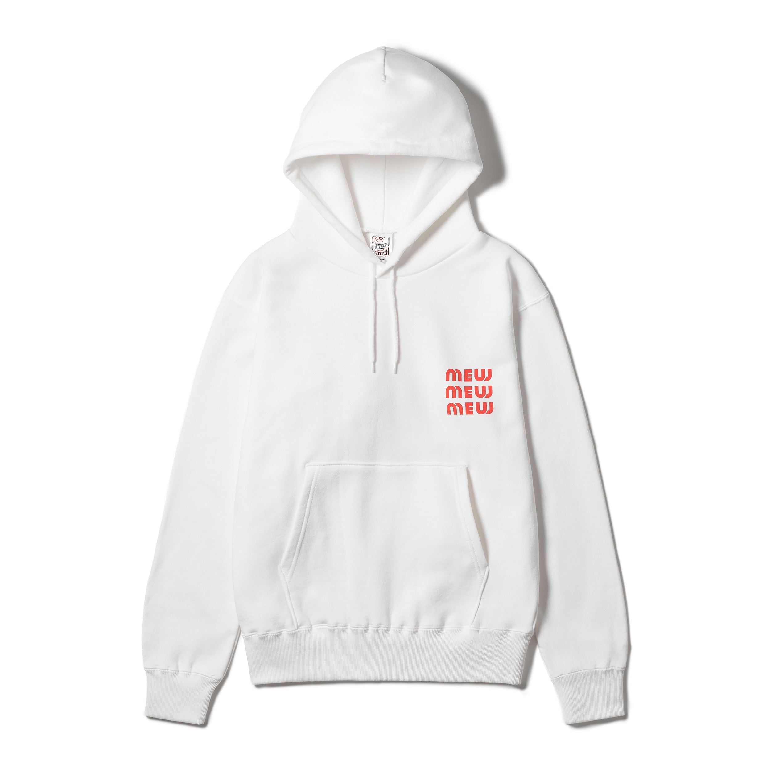 受注予約）【MEW MEW】 Sweat Parka c26s02 – PetShopPeeps