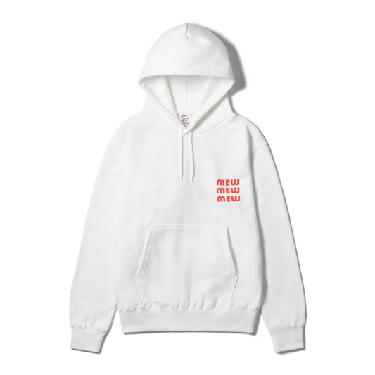 （受注予約）【MEW MEW】 Sweat Parka　c26s02
