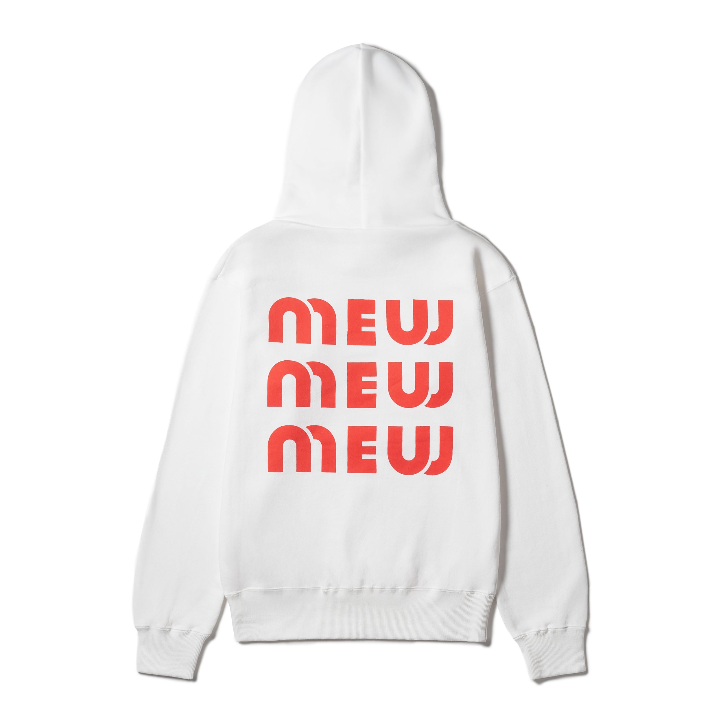 受注予約）【MEW MEW】 Sweat Parka c26s02 – PetShopPeeps