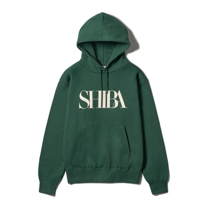 （受注予約）【Shiba】Sweat Parka　c26s03